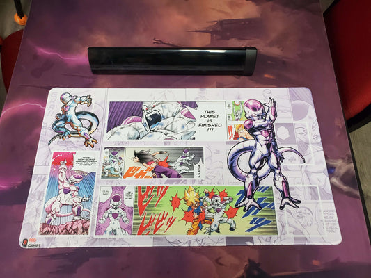 RRG Frieza Playmat