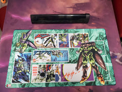 RRG Cell Playmat | Red Riot Games CA