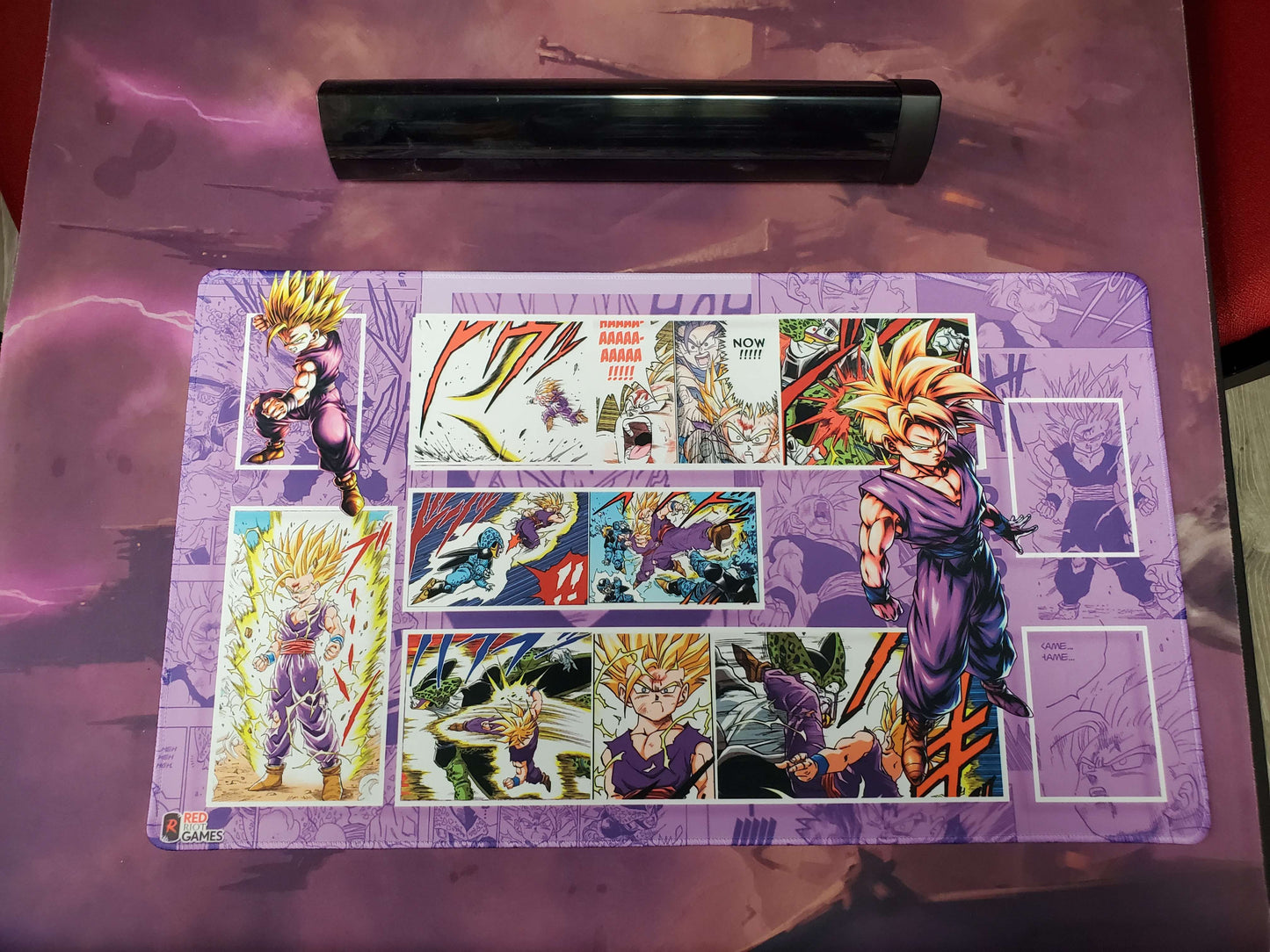 RRG Teen Gohan Playmat