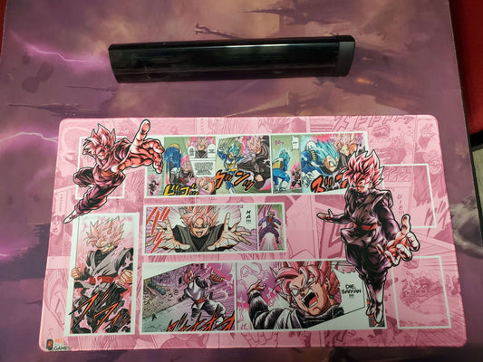 Goku Black Playmat