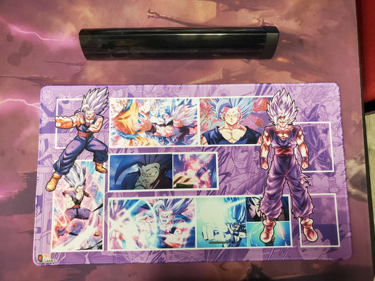 RRG Beast Gohan Playmat