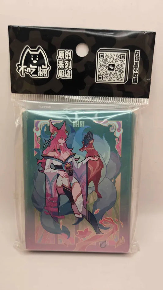 Products tagged "Card Sleeves" Red Riot Games CA Products tagged "Card Sleeves" Red Riot Games CA