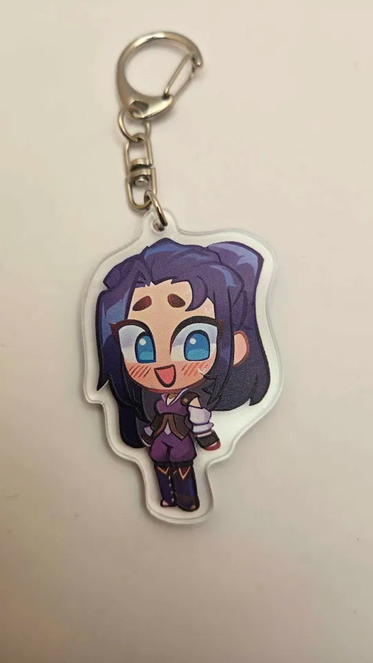 Caitlyn Charm