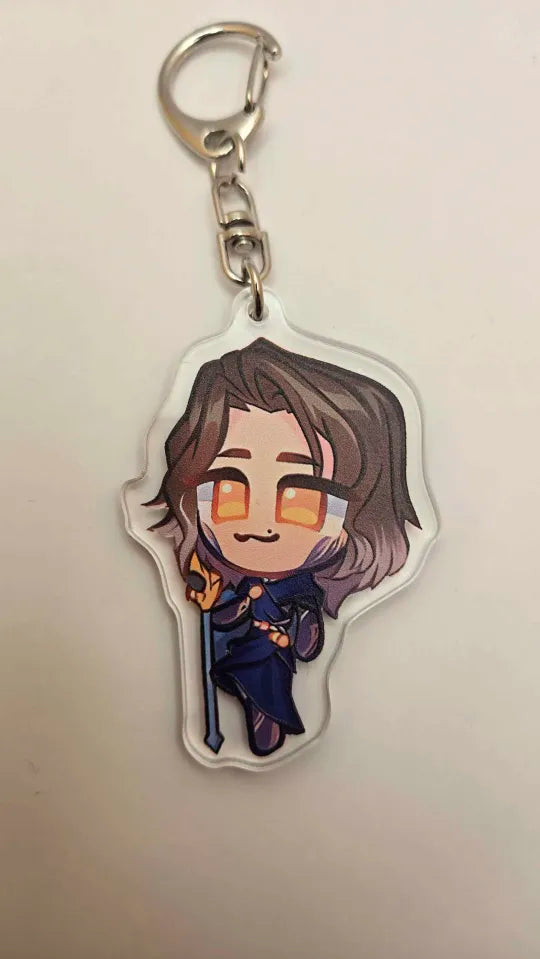 Viktor Charm)