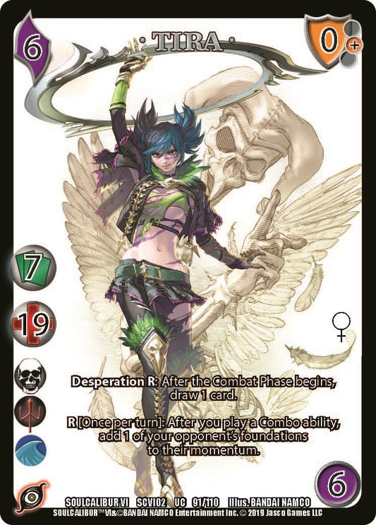 Image for Tira (91) (SCVI2) - UniVersus