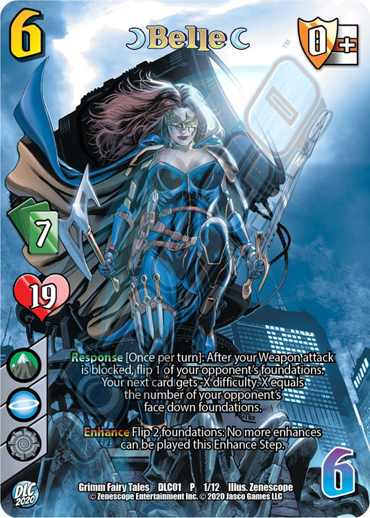 Image for Belle (1) (DLC1) - UniVersus