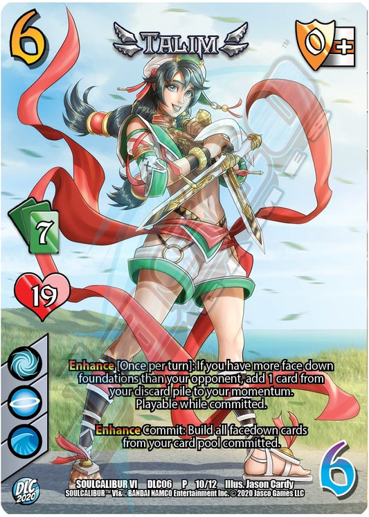 Image for Talim (10) (DLC2) - UniVersus