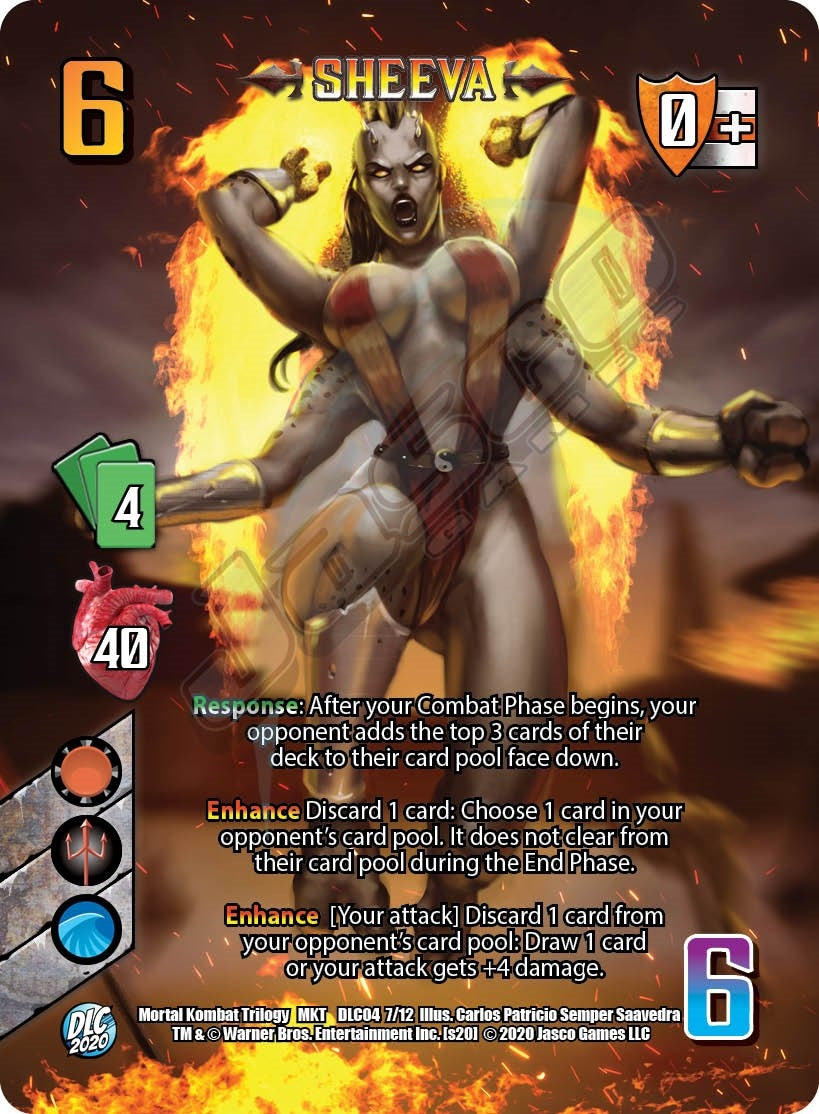 Image for Sheeva (7) [DLC4]