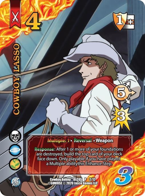Image for Cowboy Lasso (2) [DLC5]