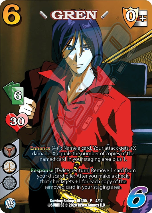 Image for Gren (4) [DLC5]