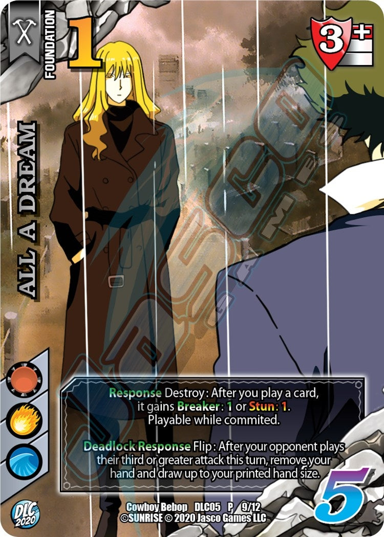 Image for All A Dream (9) [DLC5]