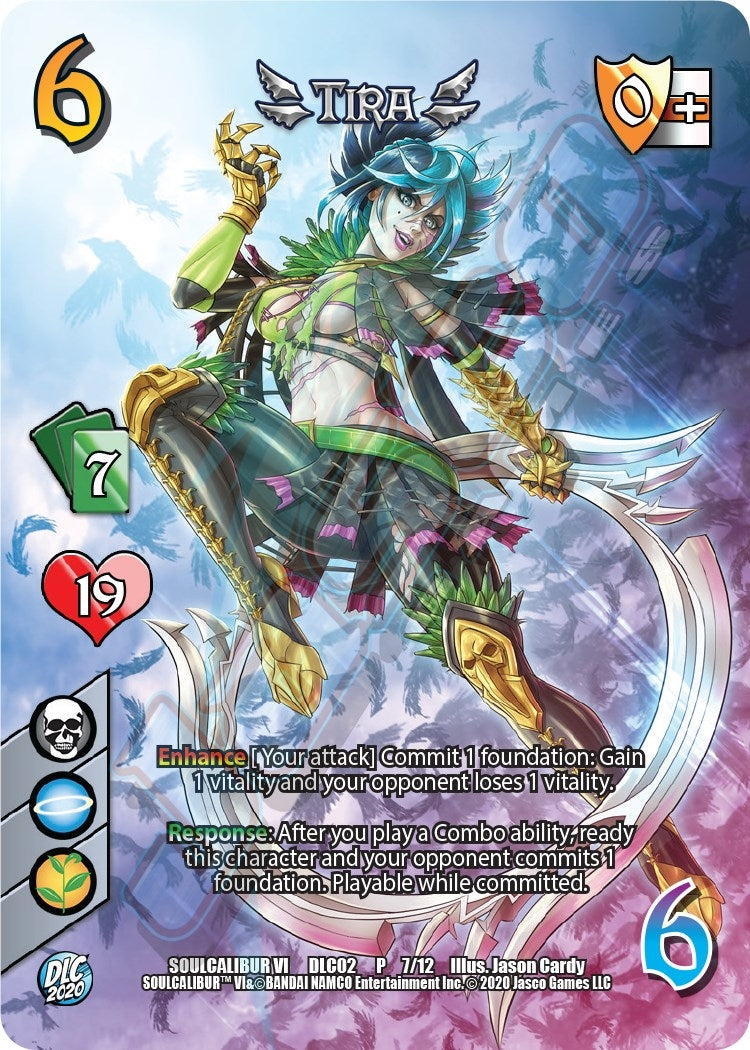 Image for Tira (7) (DLC6) - UniVersus
