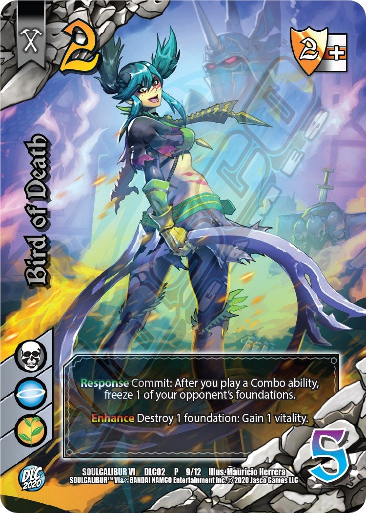 Image for Bird of Death (9) (DLC6) - UniVersus