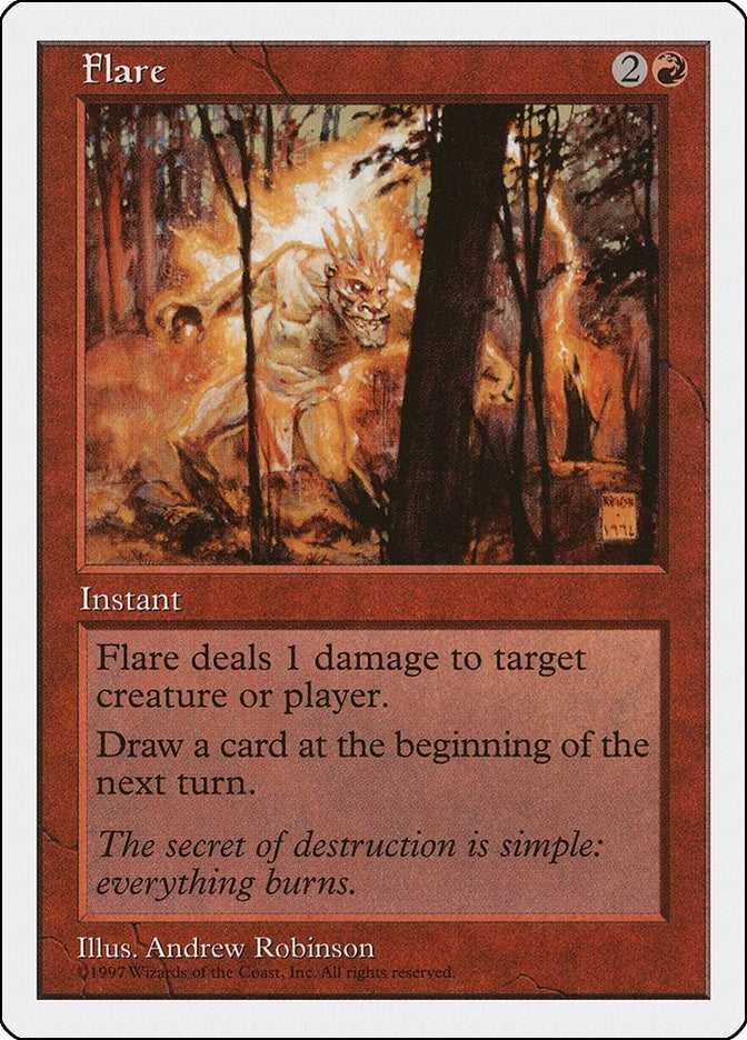 Image for Flare [5ED]