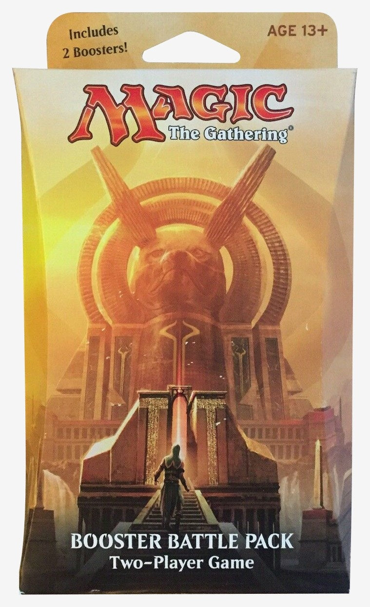 Image for Amonkhet - Booster Battle Pack [AKH]