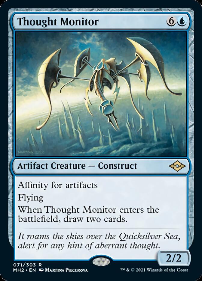 Thought Monitor [Modern Horizons 2] | Red Riot Games CA