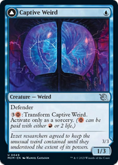 Captive Weird // Compleated Conjurer [March of the Machine] | Red Riot Games CA