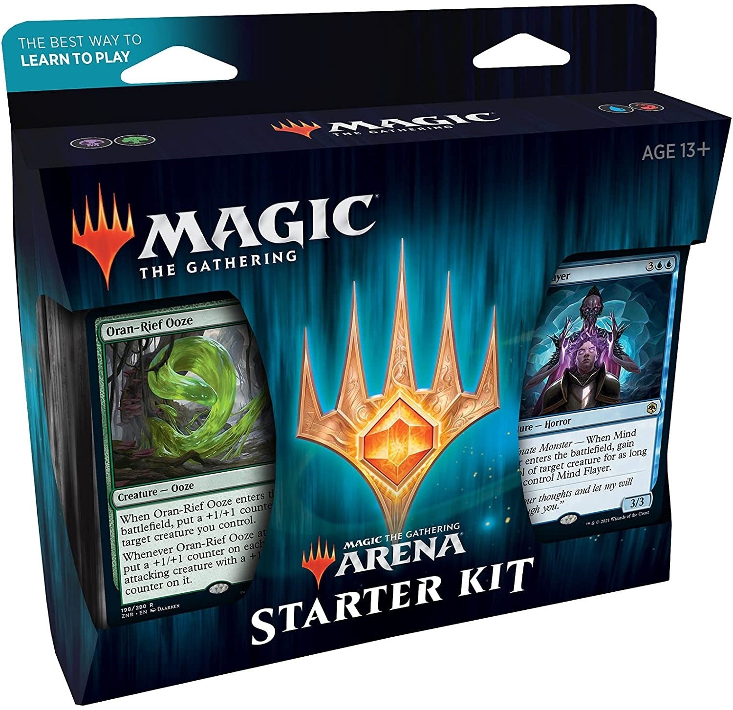 Image for 2021 Arena Starter Kit [Amazon] [ASK]