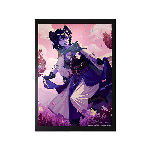 UniVersus - Critical Role - Jester Sleeves 100ct | Red Riot Games CA