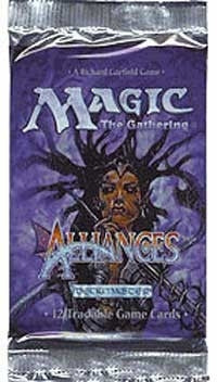 Image for Alliances - Booster Pack [ALL]