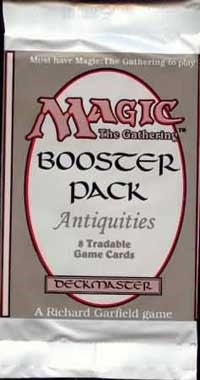 Image for Antiquities - Booster Pack [ATQ]