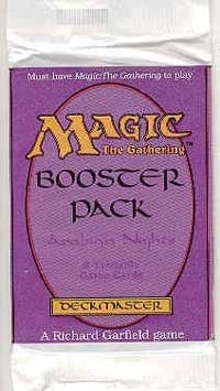 Image for Arabian Nights - Booster Pack [ARN]