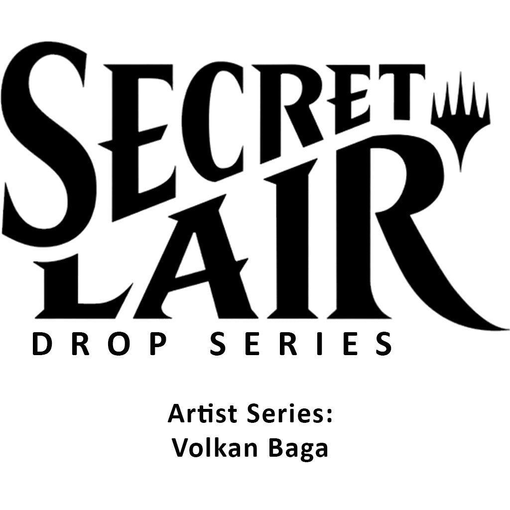 Image for Secret Lair Drop: Artist Series: Volkan Baga - Non-Foil Edition - Magic: The Gathering