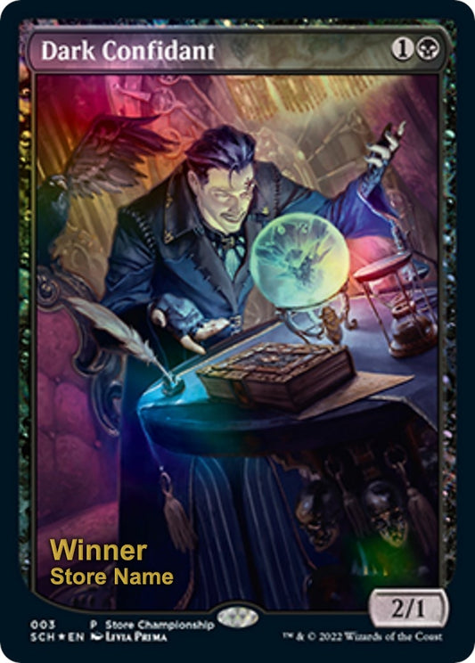 Image for Dark Confidant (Winner) (3) [GAME]