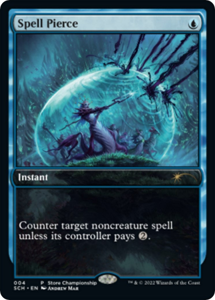 Image for Spell Pierce (4) [GAME]