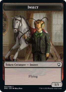 Image for Insect Token (7) [DMC]