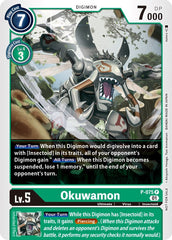 Okuwamon [P-075] (Update Pack) [Promotional Cards] | Red Riot Games CA