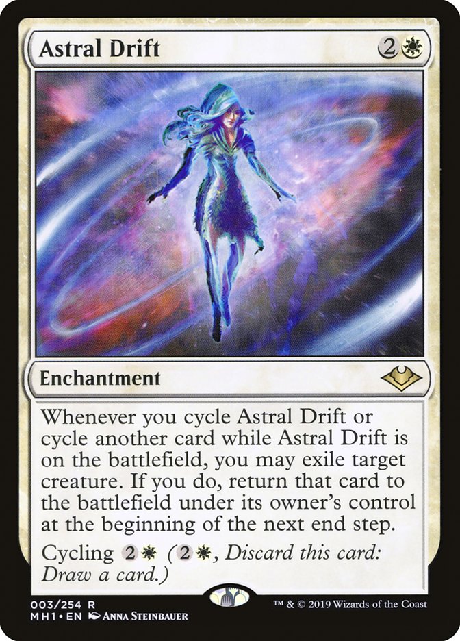 Astral Drift [Modern Horizons] | Red Riot Games CA