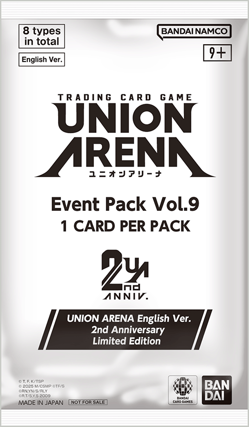 UNION ARENA RARE BATTLE Chainsaw Man - Sat. Sep. 12, 2026 05:00 PM