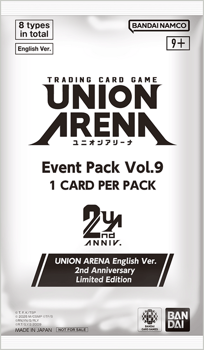 UNION ARENA RARE BATTLE 100 Girlfriends - Sat. Sep. 26, 2026 05:00 PM