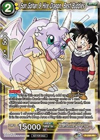 Son Gohan & Hire-Dragon, Best Buddies (P-258) [Promotion Cards] | Red Riot Games CA