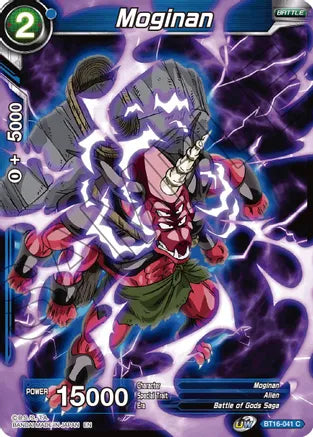 Moginan (BT16-041) [Realm of the Gods] | Red Riot Games CA