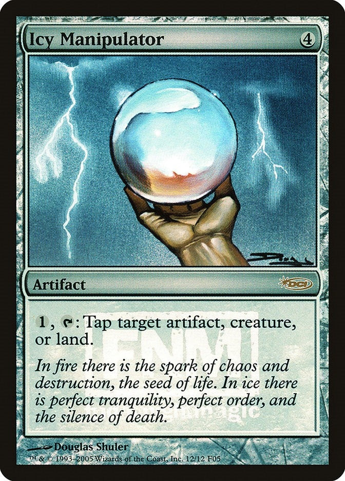Image for Icy Manipulator [FNM]