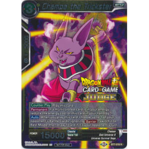 Champa the Trickster (BT7-078) [Judge Promotion Cards] | Red Riot Games CA