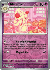 Alcremie (065/142) [Scarlet & Violet: Stellar Crown] | Red Riot Games CA