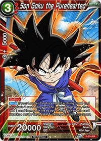 Son Goku the Purehearted (P-214) [Promotion Cards] | Red Riot Games CA