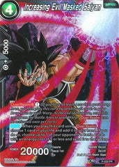 Increasing Evil Masked Saiyan (P-029) [Promotion Cards] | Red Riot Games CA