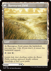 Razorgrass Ambush // Razorgrass Field [Modern Horizons 3] | Red Riot Games CA