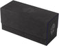 Gamegenic Card Deck Box: The Academic XL – Black/Purple 133+ CT