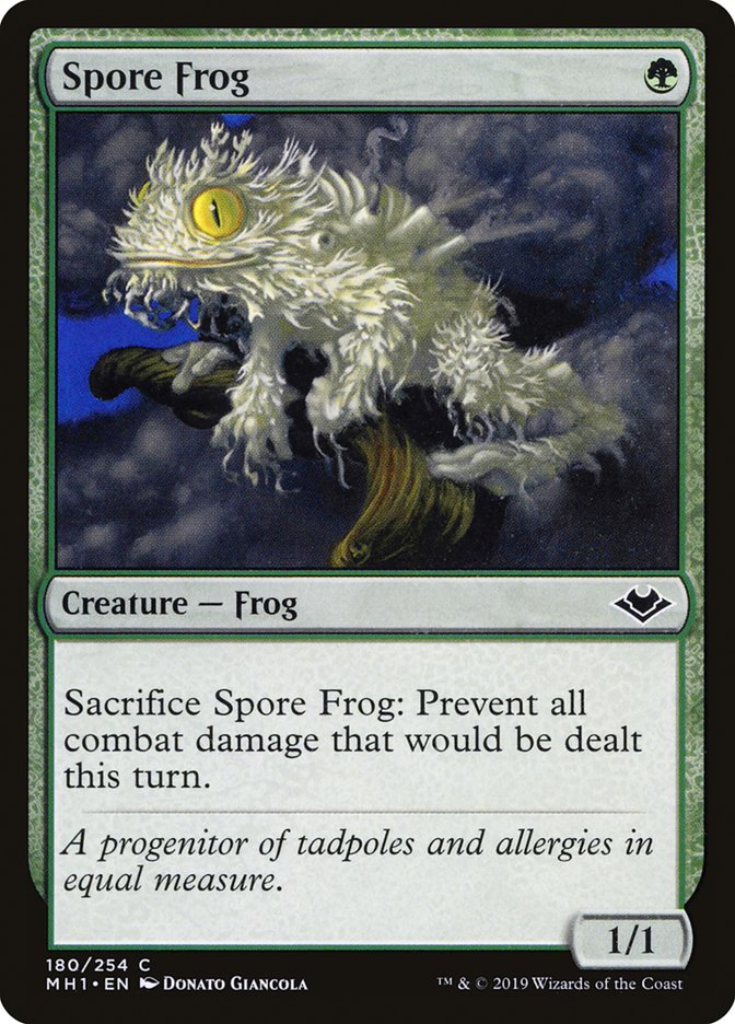 Spore Frog [Modern Horizons] | Red Riot Games CA