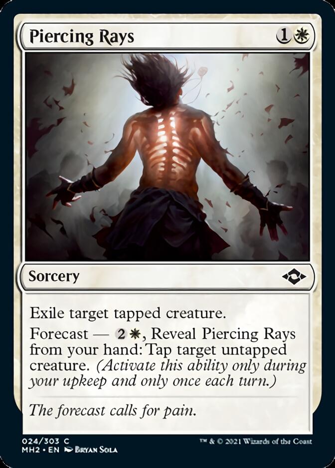 Piercing Rays [Modern Horizons 2] | Red Riot Games CA