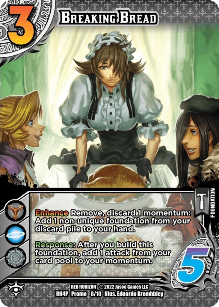 Image for Breaking Bread (Standard Sunset Tournament 2022) (8) [RH01]