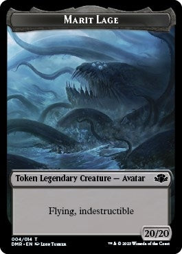 Image for Marit Lage Token (4) [DMR]