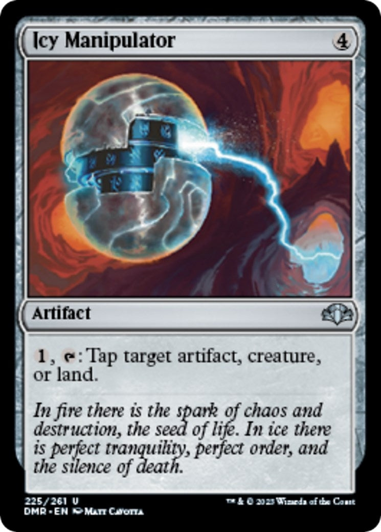 Image for Icy Manipulator (225) [DMR]