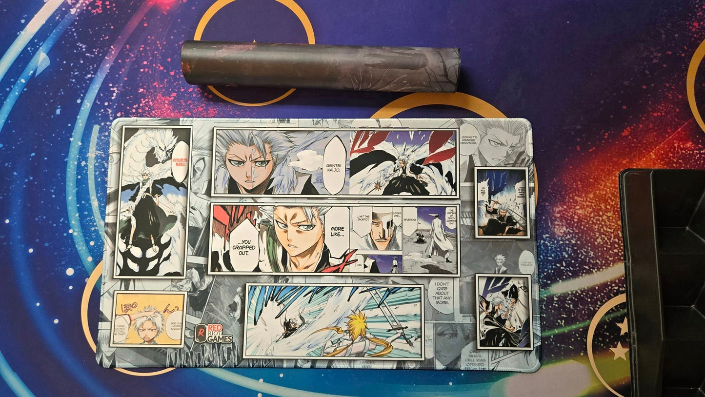 Toshiro Playmat