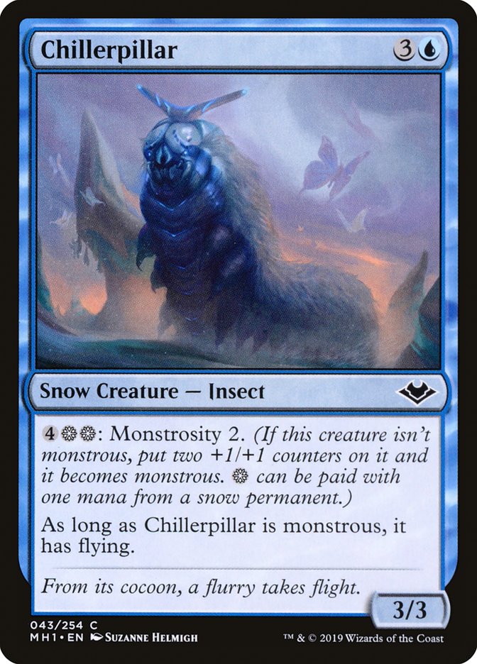 Chillerpillar [Modern Horizons] | Red Riot Games CA